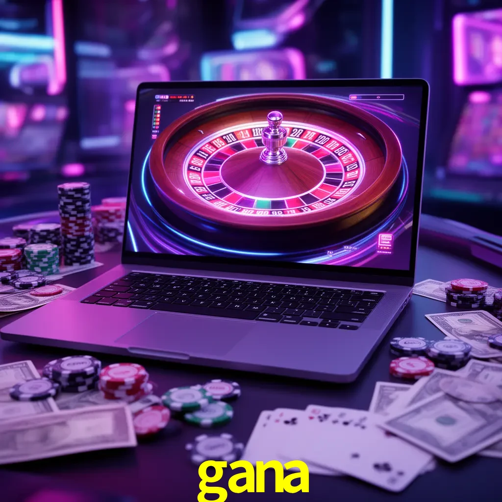 gana México - centro de casino, cuenta y acceso móvil Centro móvil gana con casino, cajero, bonos, app y acceso de cuenta para México
